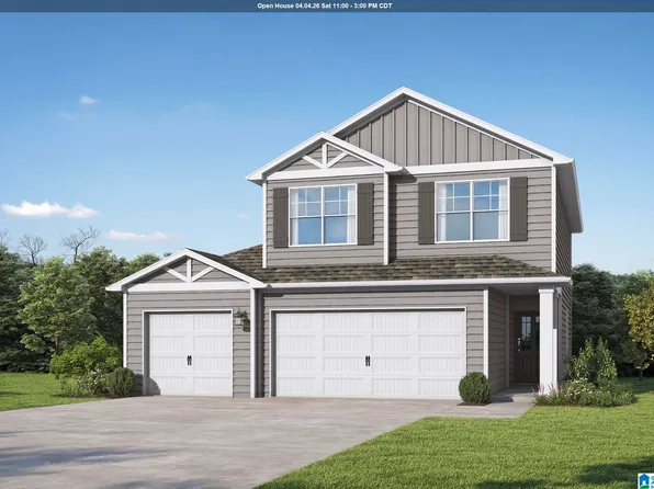 226 Bellehurst Dr, Warrior, AL 35180