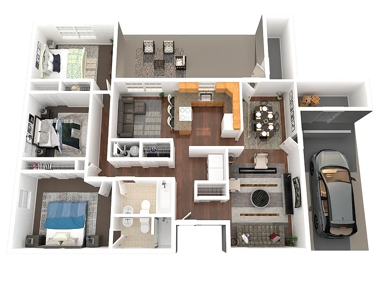 Little Rock Family Housing — Photo 49