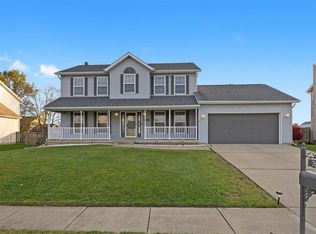 712 Glen Mor, Shiloh, IL 62221