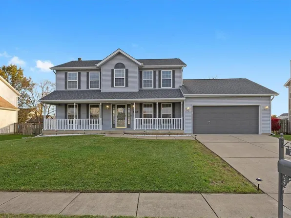 712 Glen Mor, Shiloh, IL 62221