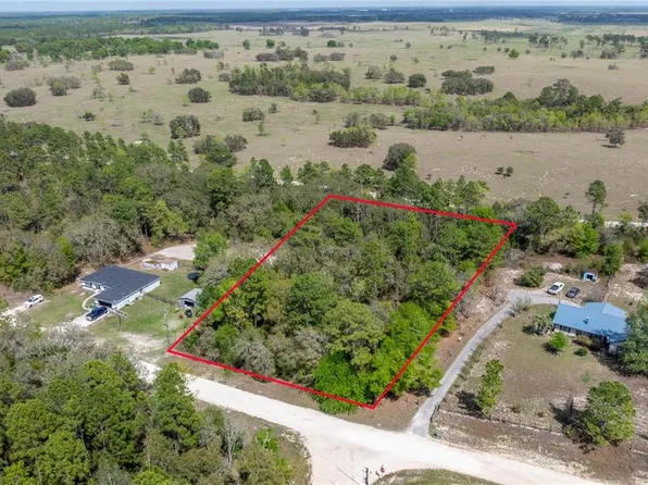 SW 121st Ter Lot 5, Dunnellon, FL 34432