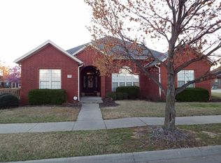 715 Wades Coach Dr, Springdale, AR 72762