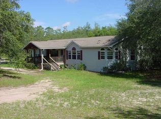 11951 SE 52nd St, Morriston, FL 32668