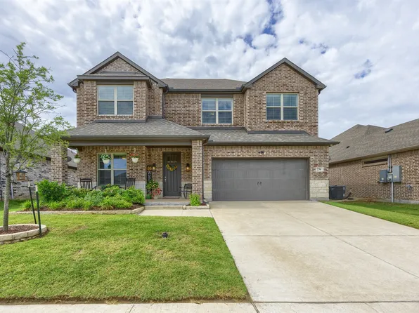 234 Cyprus Grove Dr, Lavon, TX 75166