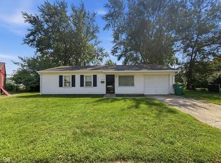 3944 Diamond Ct, Indianapolis, IN 46254