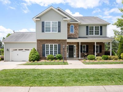 5 Welch Cir NW, Christiansburg, VA, 24073