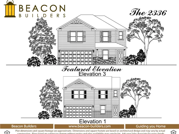 2336 Buildable Plan, Windstar Woods