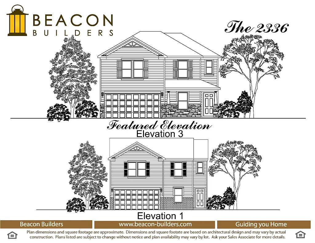 2336 Buildable Plan, Liberty Lakes photo 1