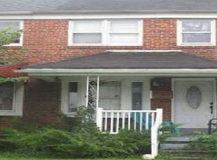 833 Arncliffe Rd, Baltimore, MD 21221