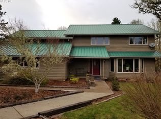 31751 Lynx Hollow Rd, Creswell, OR 97426