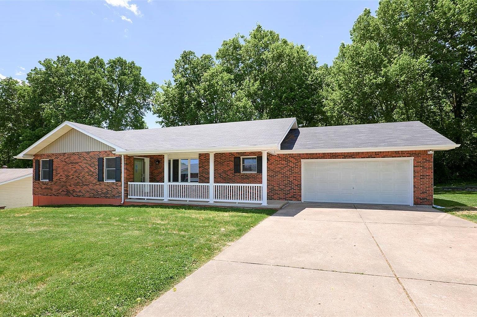 109 Baskett Dr, Elsberry, MO 63343 Zillow