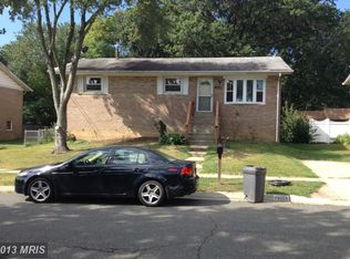 14108 Adkins Rd, Laurel, MD 20708