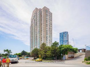 101 Subway Cres #2004, Toronto, ON M9B6K4