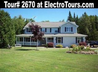 2670 Ahrens Rd, Baileys Harbor, WI 54202