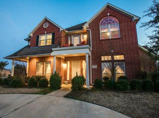 210 Tanglewood Dr, Wylie, TX 75098