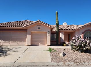 9871 N Windwalker Trl, Tucson, AZ 85742