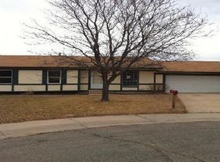 1546 S Salida Ct, Aurora, CO 80017