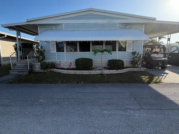 3390 Gandy Blvd N Lot 81, Saint Petersburg, FL 33702