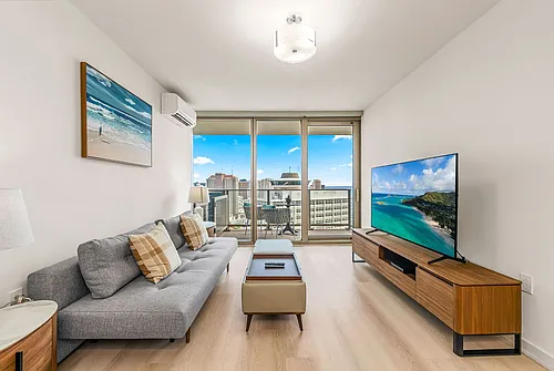 1388 Kapiolani Blvd #3001 Photo 1