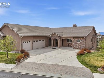 2265 Rainbows End Point, Colorado Springs, CO, 80921