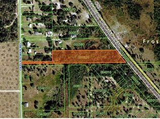 Old Stokes Rd, Frostproof, FL 33843