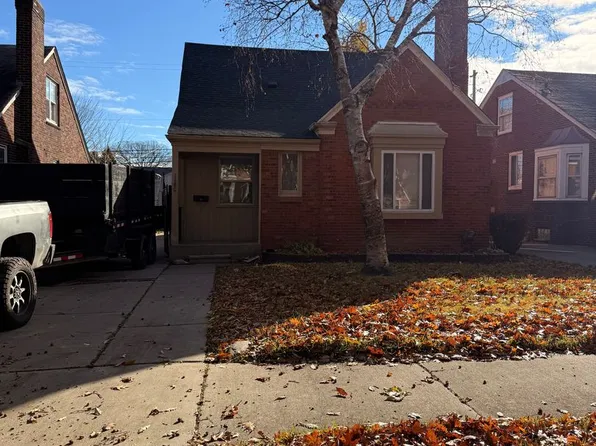 11800 Whitehill St, Detroit, MI 48224