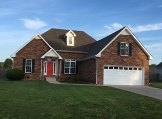 3885 Gaine Dr, Clarksville, TN 37040