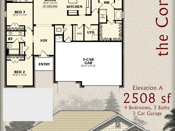 7342 Noah St, Navarre, FL 32566