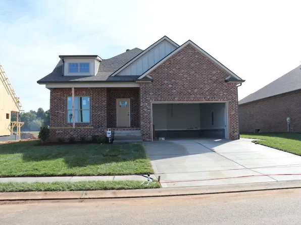229 Harvest Moon Dr Lot 43, Clarksville, TN 37043