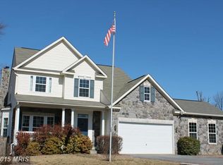 372 Bentley Dr, Inwood, WV 25428