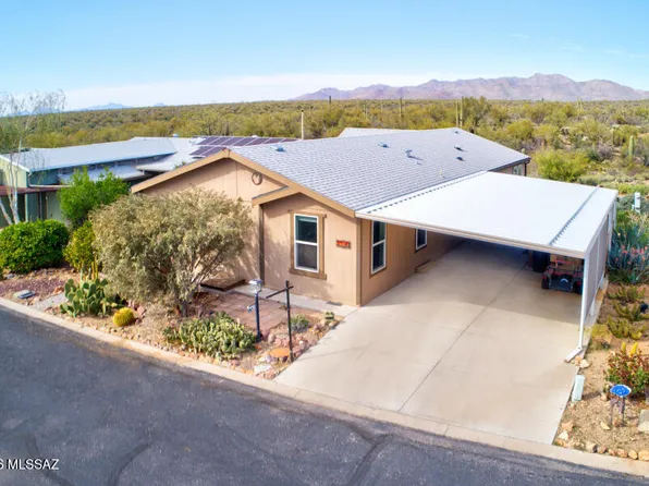 7706 W Copper Nugget Dr, Tucson, AZ 85735