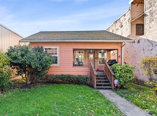 121 N Market Blvd, Chehalis, WA 98532