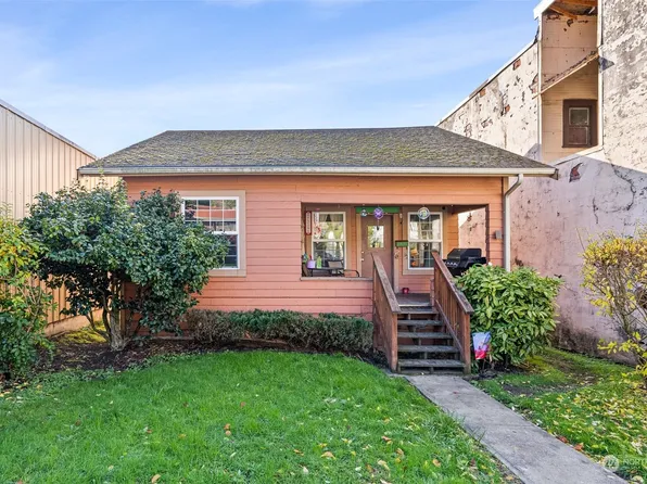 121 N Market Boulevard, Chehalis, WA 98532