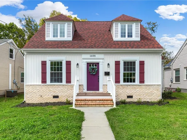 1608 Spotsylvania St, Richmond, VA 23223