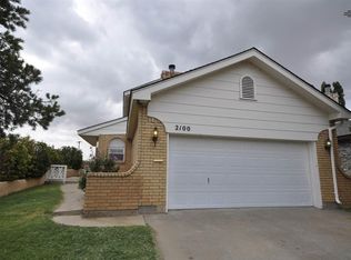 2100 La Fonda Rd, Clovis, NM 88101