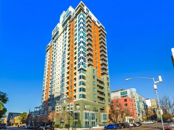 300 W Beech St Unit 1401, San Diego, CA 92101