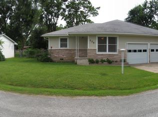 125 Hall Ave, Vinita, OK 74301