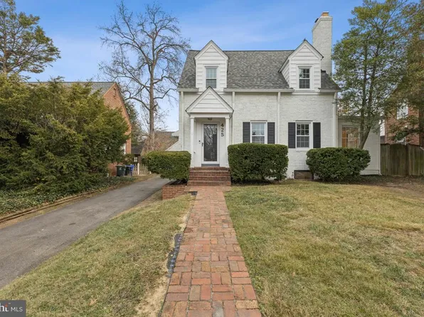 425 N Norwood St, Arlington, VA 22203