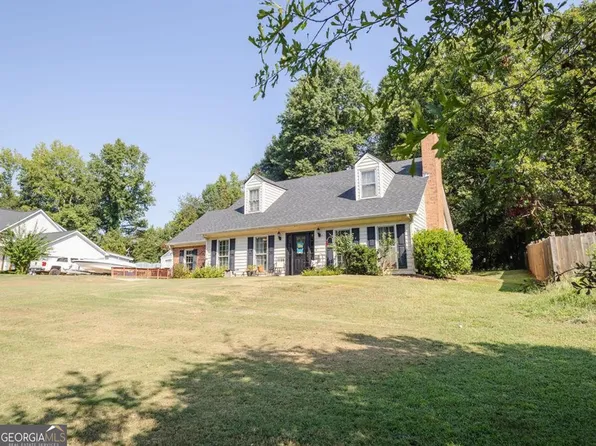 3 Ashley Oaks Ln, Newnan, GA 30263