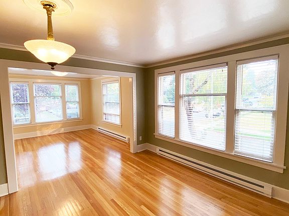 Numerous Tall Windows, Great Natural Light!