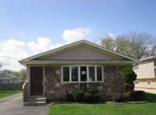 2734 Melrose Ave, Melrose Park, IL
