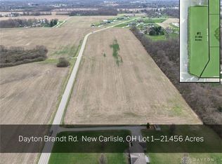 1 N Dayton Brandt Rd, New Carlisle, OH