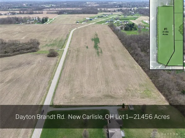 1 N Dayton Brandt Rd, New Carlisle, OH 45344
