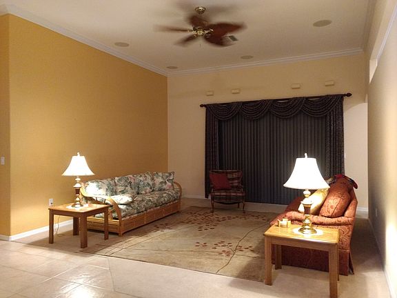 Living Room from Foyer