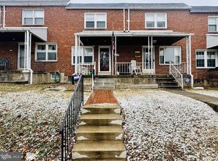 4118 Buena Vista Ave, Baltimore, MD 21211