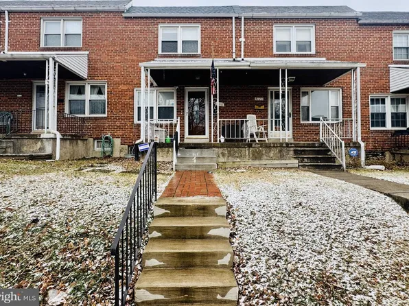 4118 Buena Vista Ave, Baltimore, MD 21211
