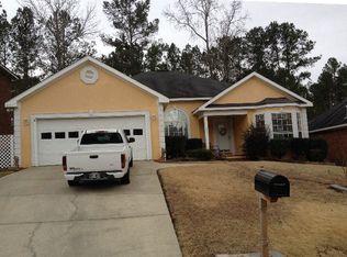 402 Crown Mill Dr, Martinez, GA 30907