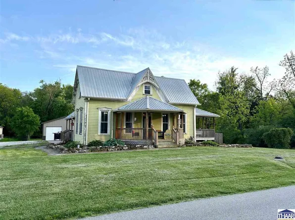 502 E South St, Centerpoint, IN 47840