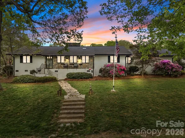 10708 Willow Oak Rd, Norwood, NC 28128