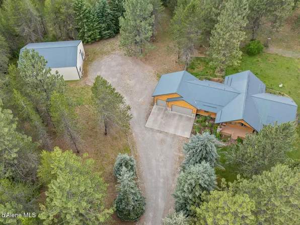1741 E Diagonal Rd, Rathdrum, ID 83858